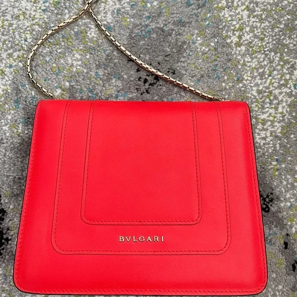BULGARI SERPENTI FOREVER CROSSBODY BAG - Picture 2 of 12